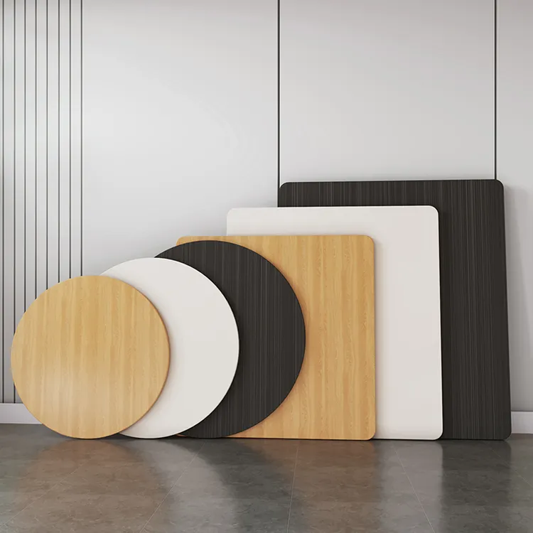 德国烤火桌面板单独台面正方形小桌子单独四方餐桌麻将桌盖板板材