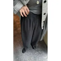 苏安家｜“飒飒毛呢裤”很妙的9.5分长度 特种专机腰头专治bb肚