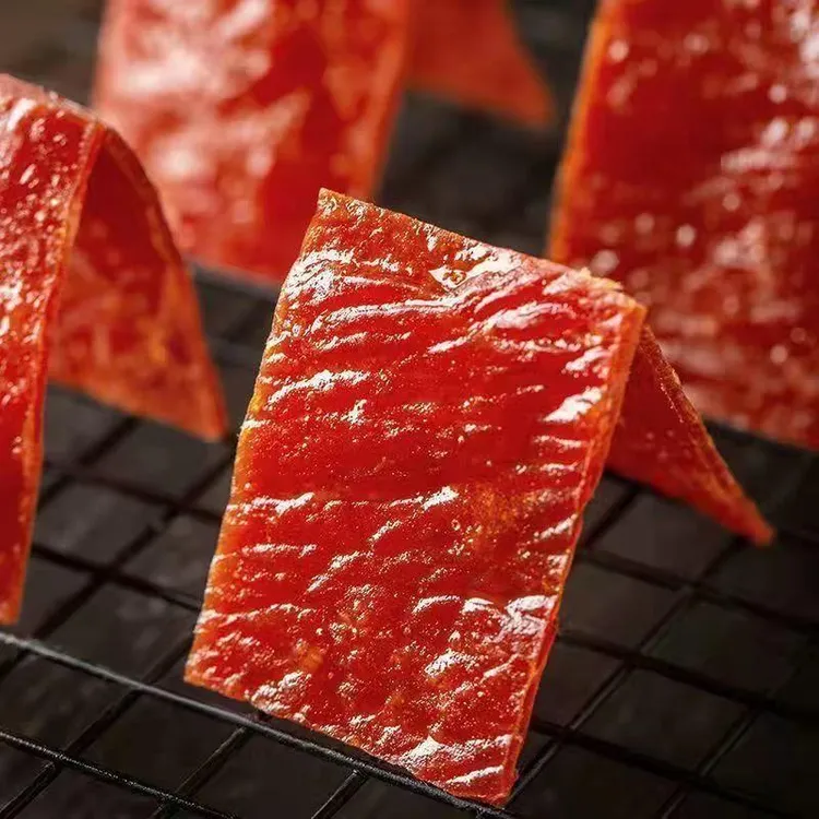 肉脯手撕肉铺肉干碎片蜜汁味原味馋嘴小零食休闲食品散装现货