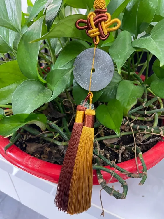 岫玉蛇纹石平安扣