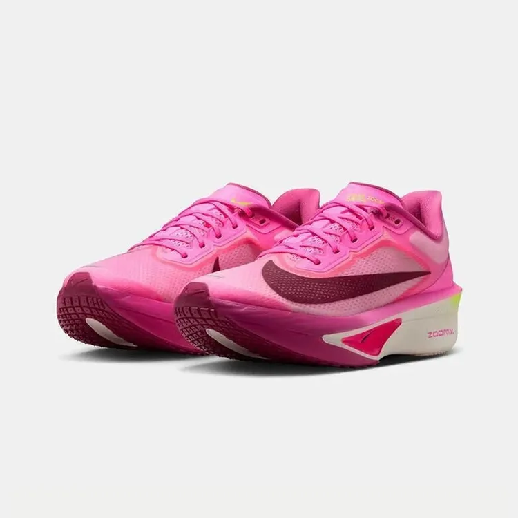 NIKE耐克【蒙】女鞋 ZOOM FLY 6运动鞋跑步鞋FN8455-602