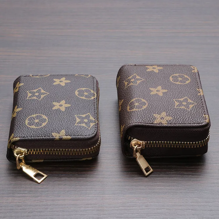 新款升级防盗刷消磁卡包多卡位银行信用卡证件位醾儩