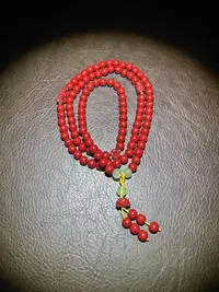 103 貔貅精品手串摆件108珠yw103（无礼盒）
