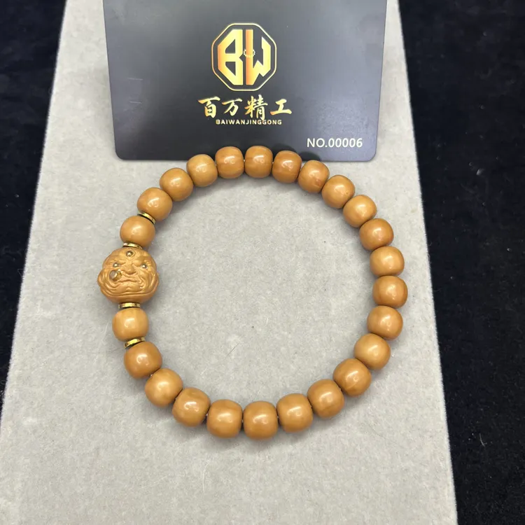 舔僧悟空烟僧加老型猴头微微瑕手串