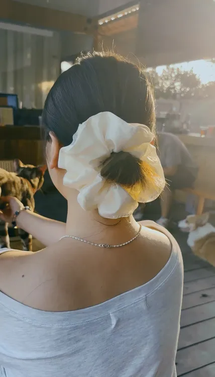 时尚欧若智性风富家千金风温婉风