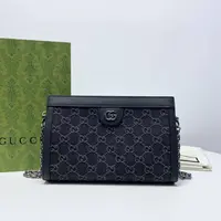 胖虎佳佳/古驰/95新/公价0/箱包/斜挎包/312502270090