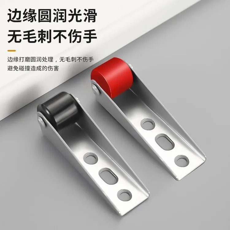 【抢!拍一发二】门下垂神器通用老式塑钢平开底托轮防下垂平移底轮