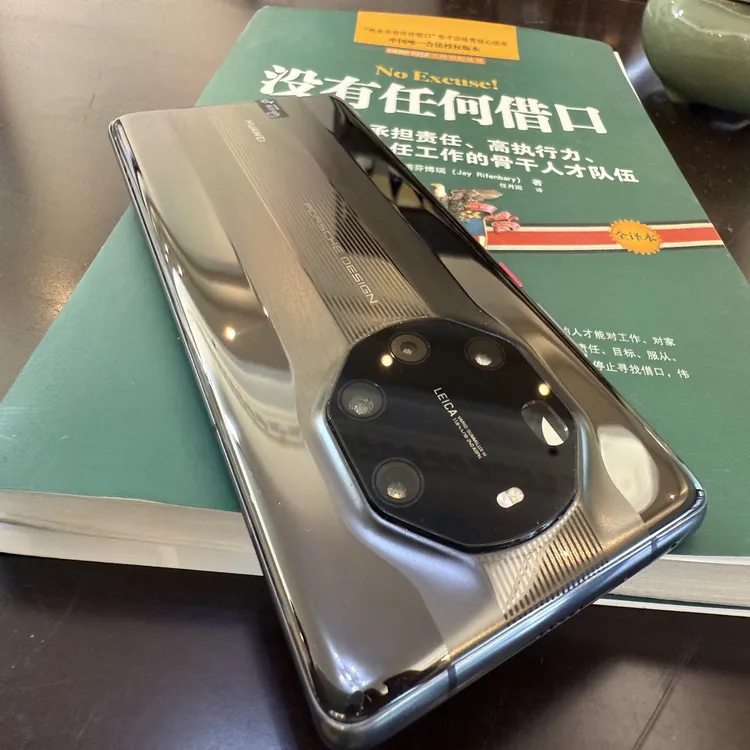 9新 Huawei/华为 Mate40RS保时捷设计全网5G双卡二手折叠屏手机