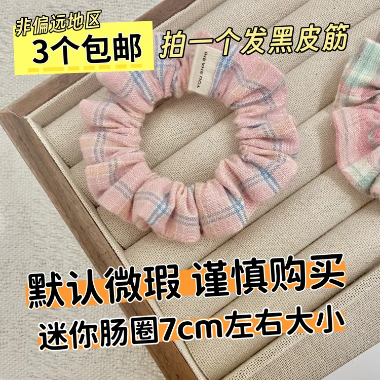 【非偏远3个包邮】有啥柿迷你小肠（直播间选款）