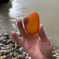未镶嵌和田玉（糖玉）车挂