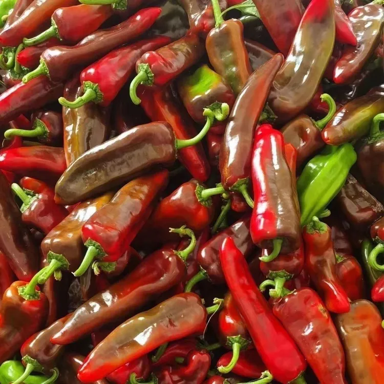 【京东包邮】山东红辣椒新鲜红辣妹子辣椒新鲜薄皮特辣