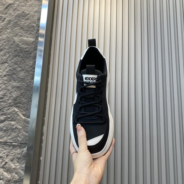 透气潮流单鞋布面舒适低帮春季INS风时尚休闲鞋轻便潮鞋春夏男鞋