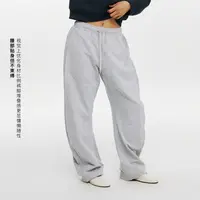 扭骨弯刀卫裤春夏时尚时髦穿搭宽松舒适显瘦高腰出游服装女