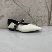 单鞋女（牛皮）30880