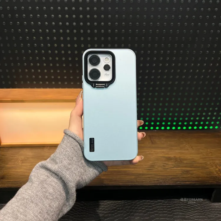 适用于opporeno15pro手机壳opporeno15支架reno15镜头全包reno15