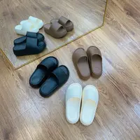 【李佳丽定制】8811#夏季EVA材质时尚厚底防滑拖鞋