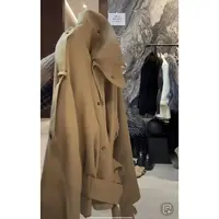 徐秋阳 环环相扣  百搭时尚休闲设计感显瘦显白外套11579