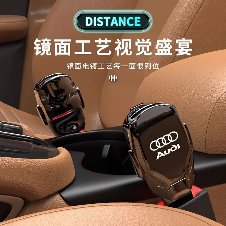 保险带延长器接头卡扣片奥迪A6LA4lA3A8LQ3Q2Q5L汽车安全插带卡口