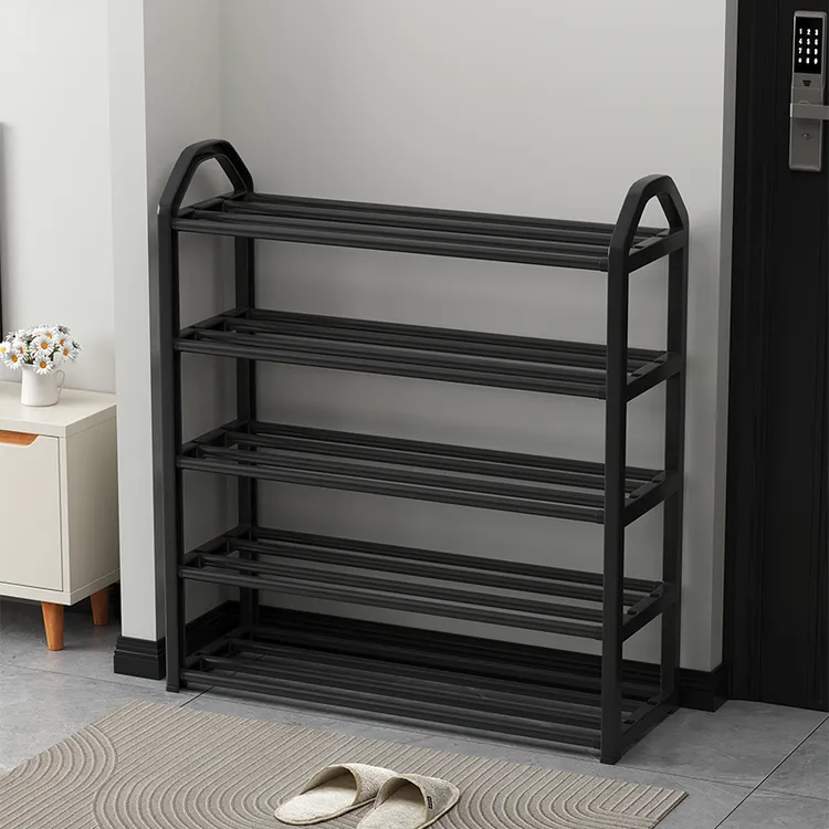 简约鞋架多层家用门口入户门宿舍出租房简易鞋架子鞋柜2026年新款商品图