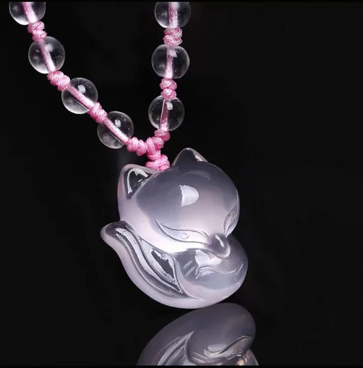 吊坠款狐狐专拍万能（误拍不发货）