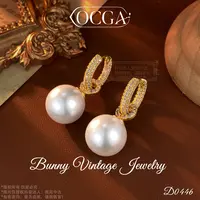  D0446 法汤家【Evening Party】系列 秋冬OCGA 耳