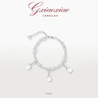 G XIAOXIAO 【月露】高级感气质小众优雅手链 F16S70