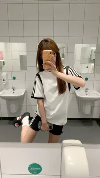 辣条短裤 搭配整个夏天 拿下拿下3