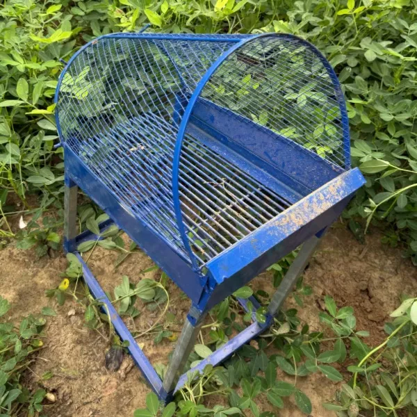 花生摔果机摘花生机器手工分离机花生农具家用花生摘果机小型脱粒