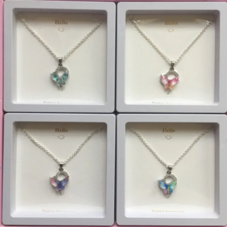 合金项链 项链 学生 1盒12小盒 