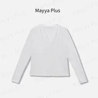 【嘉人】Mayya Plus麦芽定制气质显瘦流光风梭织上衣32537562