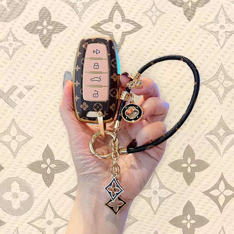 适用哈弗h6钥匙套h2s专用m6plus壳h6h9h4h7h8车f7f5高级感赤兔扣