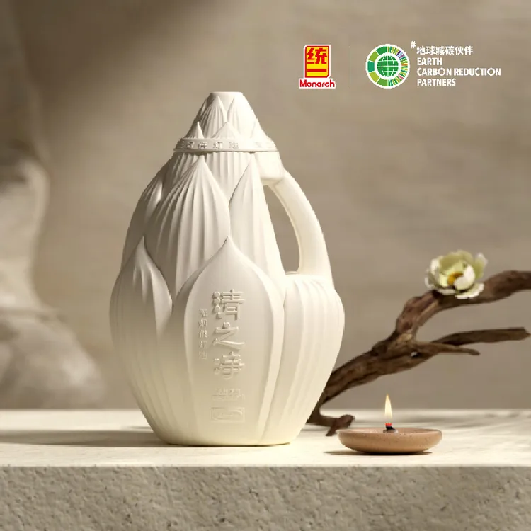 统一清之静佛灯无烟无味环保液体防冻礼佛供佛佛堂酥油灯专用油