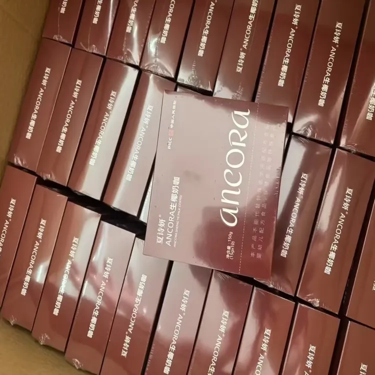 夏诗妍生椰奶咖固体饮料