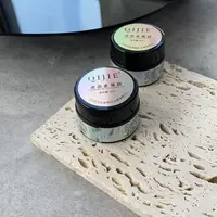 美甲液态金属胶银色
