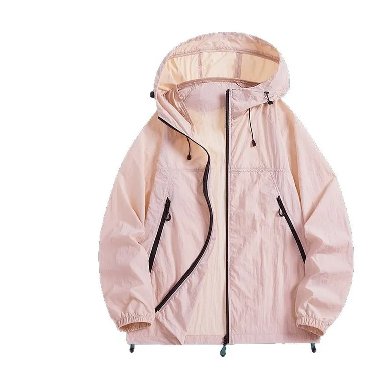 轻量化防晒衣女皮肤衣男凉感轻薄外套户外防紫外线男女同款防晒衣