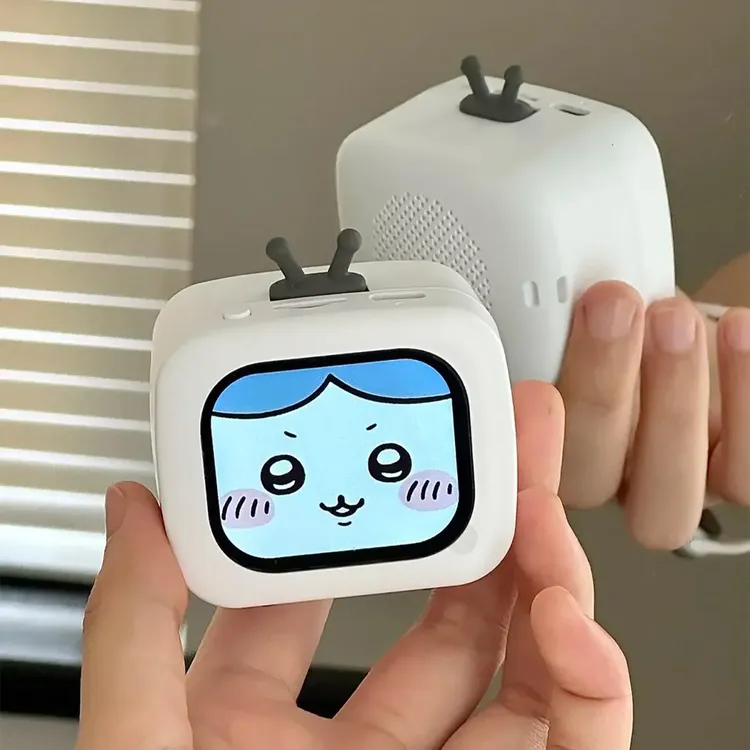 FAVMARTHA智能电子宠物机器人闹钟歌词蓝牙音箱生日礼物女生送男