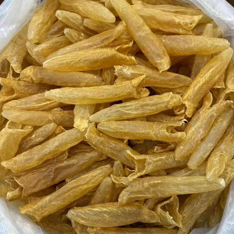 30头5年深海黄花胶 干足干厚肉适合孕妇老人月子滋补