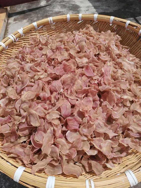 云南高山七彩洋芋片土豆片