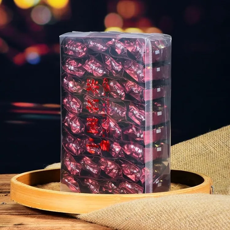 安溪炭焙浓香型铁观音茶叶独立小包装醇厚兰花香口粮茶