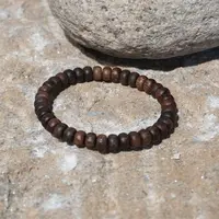 【杨总宠粉】Rsp0635富森红土沉香手串 片珠0.8单圈（多样性发货）