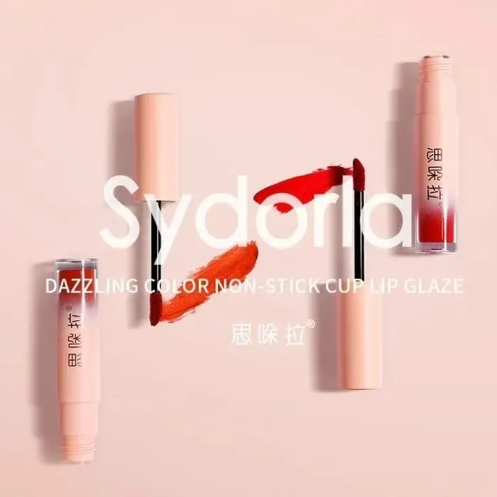 Saydorla唇釉30种颜色