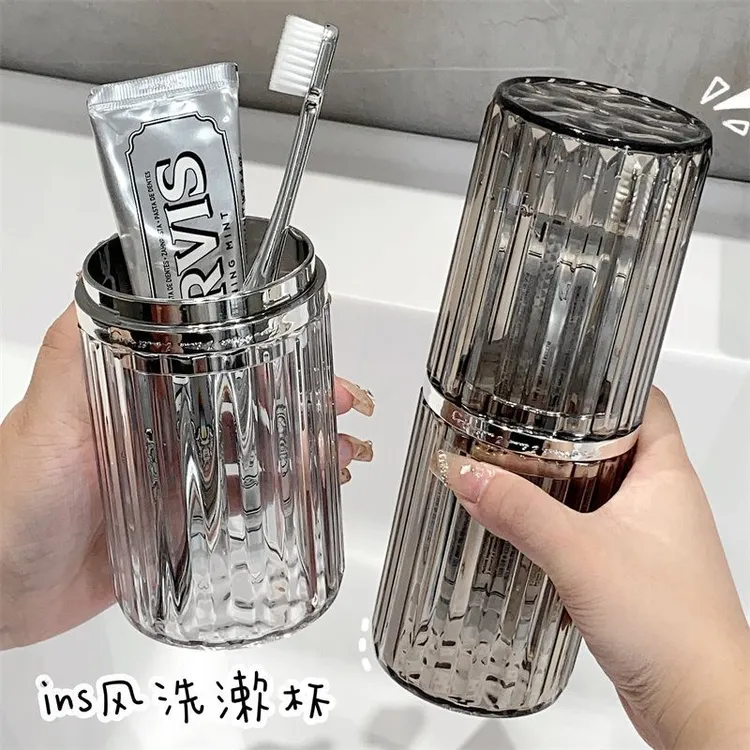 旅行洗漱套装出差牙刷牙具洗护旅游用品收纳盒出行好物便携漱新款
