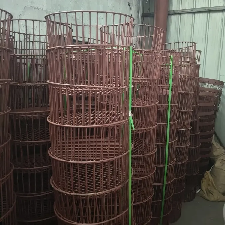 散装水泥罐车配件卸料口滤网罐口过滤筐散装水泥过滤网下灰笼车用