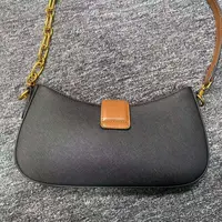 真皮女包双拼-腋下