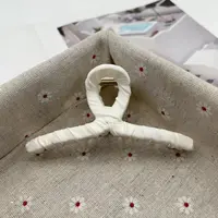 一字夹定制“手工微瑕，介意勿拍”