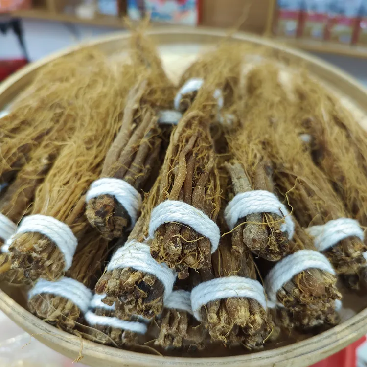 ［红参须］冰箱冷藏保存可煲汤可泡水可泡蜜