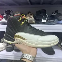 43码 二手9新 aj12cny 原盒