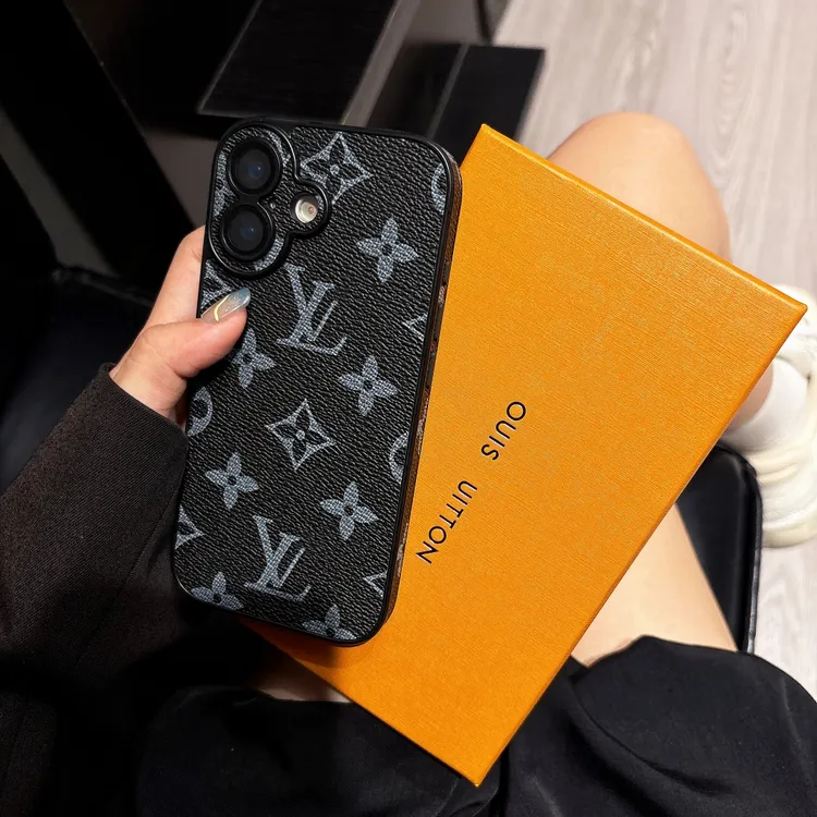 镜头全包苹果17promax手机壳16高档15老花14皮质13男女12适用11套