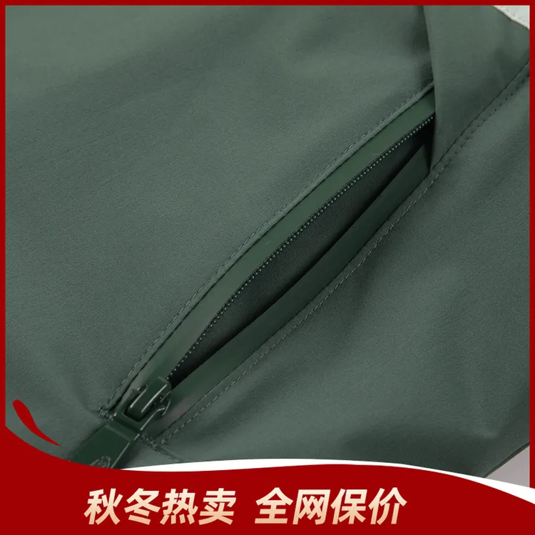 S保暖棉服外套 暇步士童装新款儿童休闲连帽中长款HPSDND45CM773