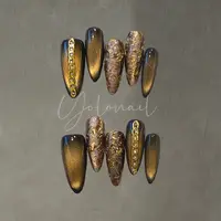 A147.纯手工穿戴甲